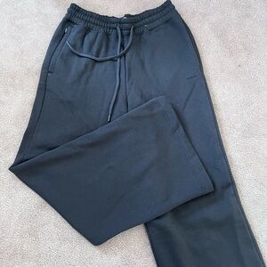 Hollister Men's Charcoal Joggers